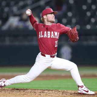 Alabama Crimson Tide baseball wallpaper