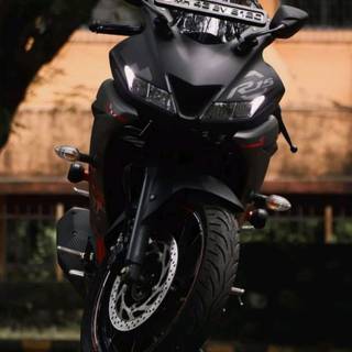 Black Hayabusa wallpaper