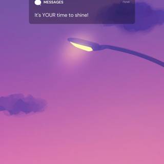 Dark pink collage wallpaper