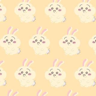 Chiikawa Usagi wallpaper