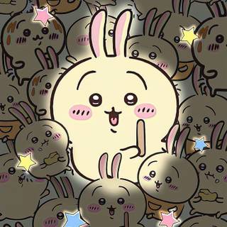 Chiikawa Usagi wallpaper