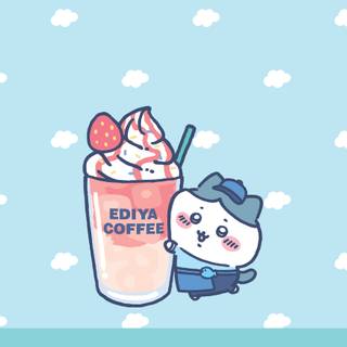 Chiikawa Usagi wallpaper