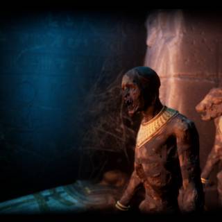 FOREWARNED wallpaper