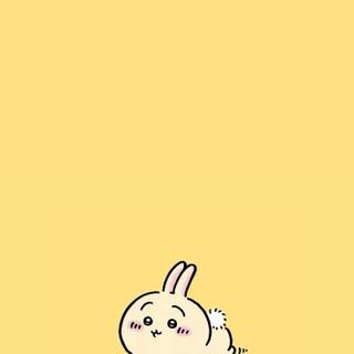 Chiikawa Usagi wallpaper