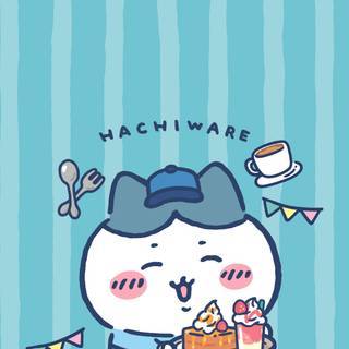 Chiikawa Usagi wallpaper