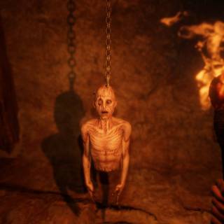 FOREWARNED wallpaper