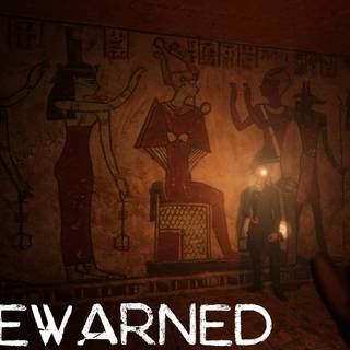 FOREWARNED wallpaper