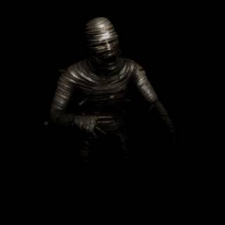 FOREWARNED wallpaper