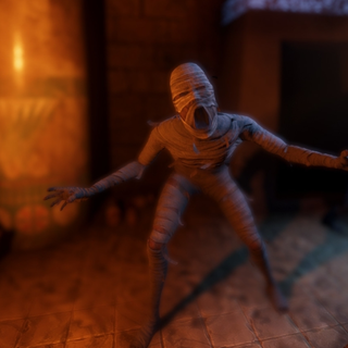 FOREWARNED wallpaper