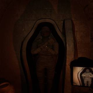 FOREWARNED wallpaper