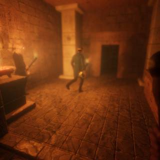 FOREWARNED wallpaper