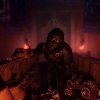 FOREWARNED wallpaper