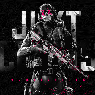 Warzone logo wallpaper