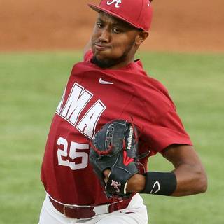 Alabama Crimson Tide baseball wallpaper