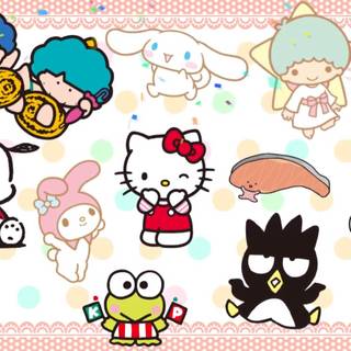 1920x1080 Sanrio wallpaper