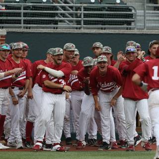 Alabama Crimson Tide baseball wallpaper