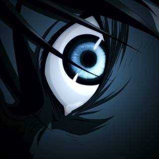 Eren eyes wallpaper