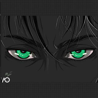 Eren eyes wallpaper