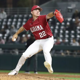 Alabama Crimson Tide baseball wallpaper