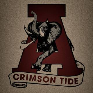 Alabama Crimson Tide baseball wallpaper