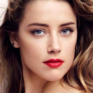 Amber Laura Heard wallpaper