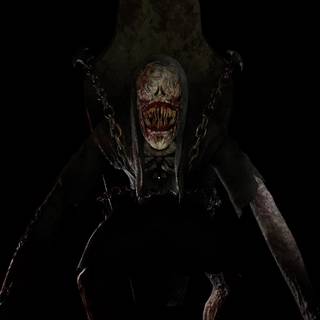 FOREWARNED wallpaper