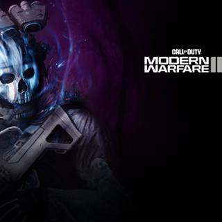 Warzone logo wallpaper