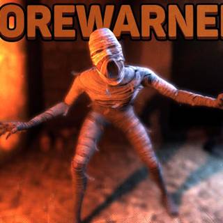 FOREWARNED wallpaper