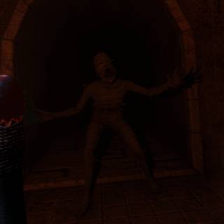 FOREWARNED wallpaper