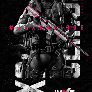 Warzone logo wallpaper