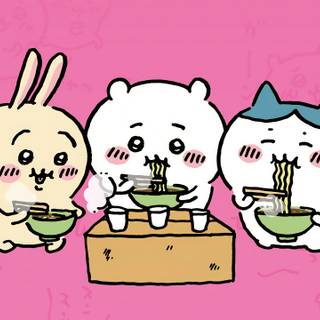 Chiikawa Usagi wallpaper