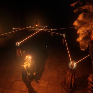 FOREWARNED wallpaper