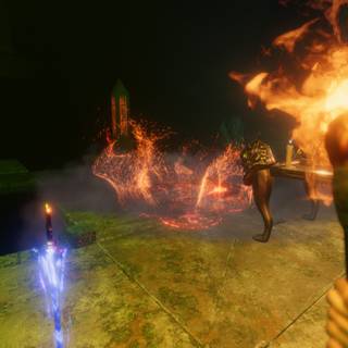 FOREWARNED wallpaper