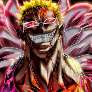 One Piece villains wallpaper