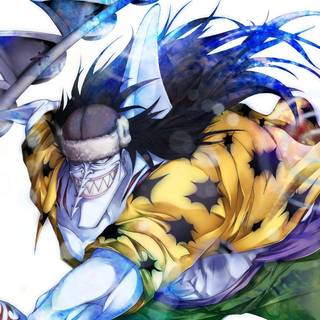 One Piece villains wallpaper