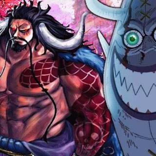 One Piece villains wallpaper