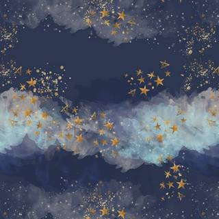 Indigo aesthetic wallpaper