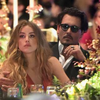 Amber Laura Heard wallpaper