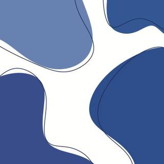 Indigo aesthetic wallpaper