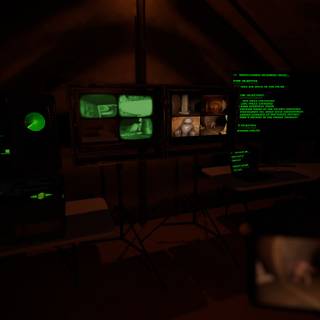 FOREWARNED wallpaper