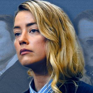 Amber Laura Heard wallpaper