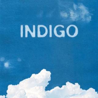Indigo aesthetic wallpaper