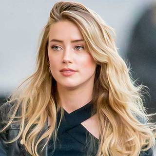 Amber Laura Heard wallpaper
