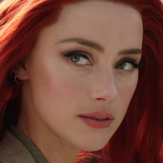 Amber Laura Heard wallpaper