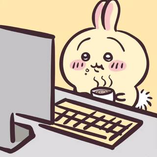 Chiikawa Usagi wallpaper