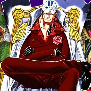 One Piece villains wallpaper