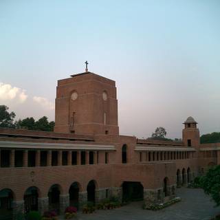 Delhi University wallpaper