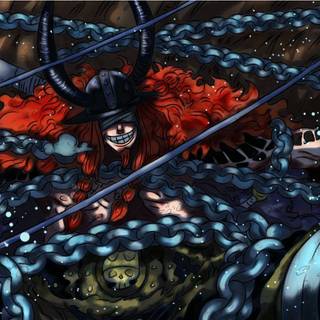 One Piece villains wallpaper