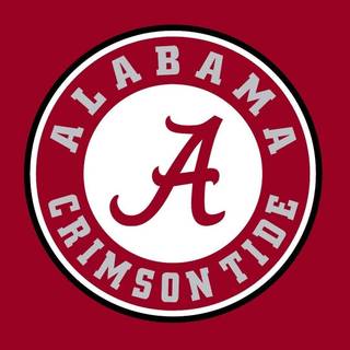 Alabama Crimson Tide baseball wallpaper