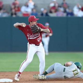 Alabama Crimson Tide baseball wallpaper